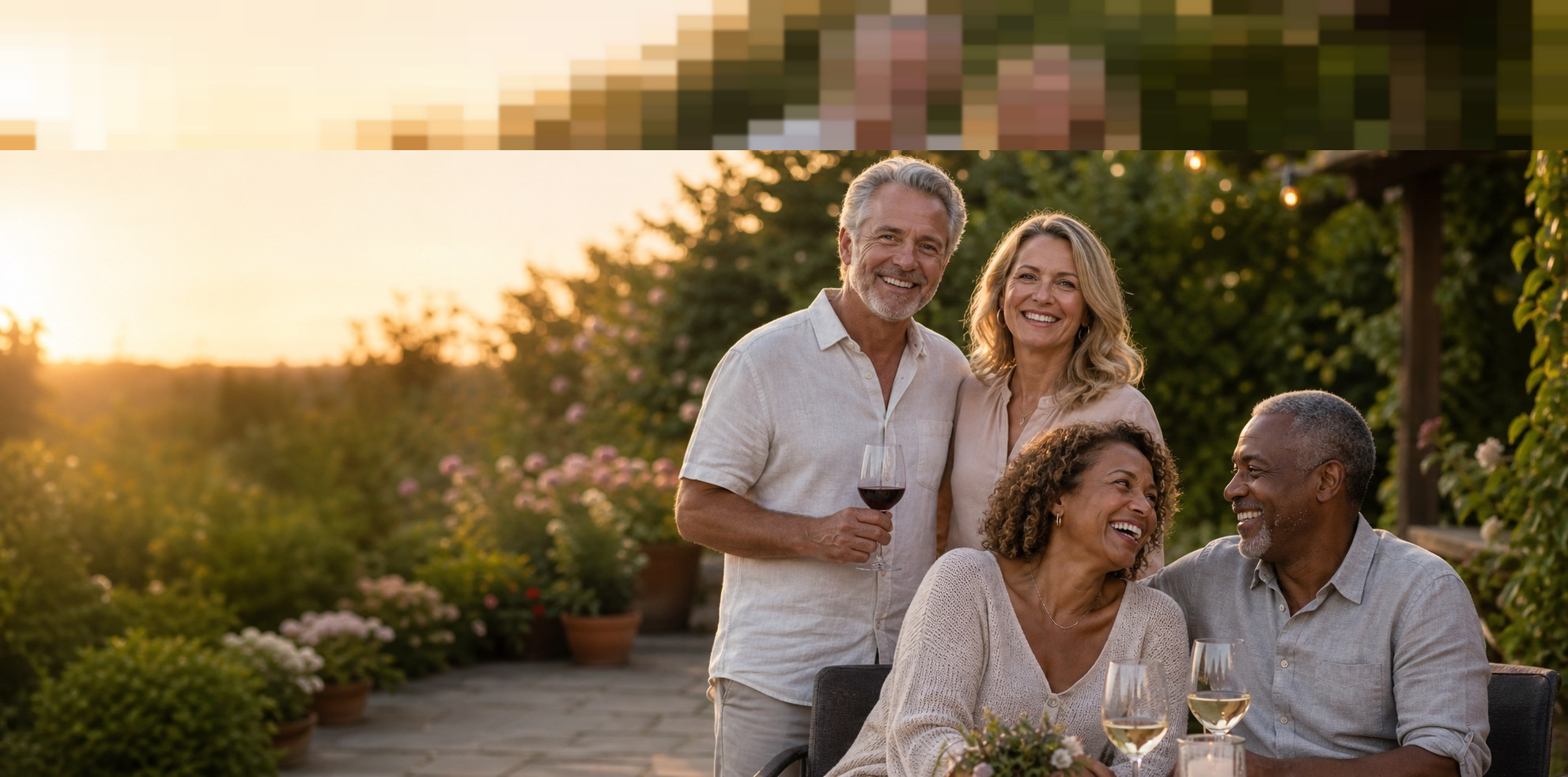 Couples over 40
